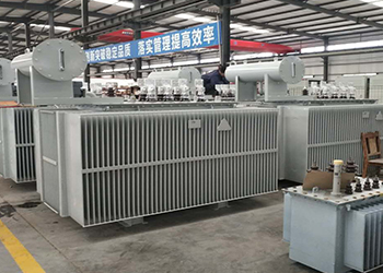 中卫SH15非晶合金油浸式变压器（10KV）