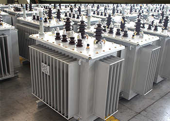 中卫SH15-M型非晶合金变压器（20KV）