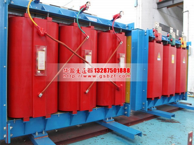 中卫SCB10-1000KVA干式变压器