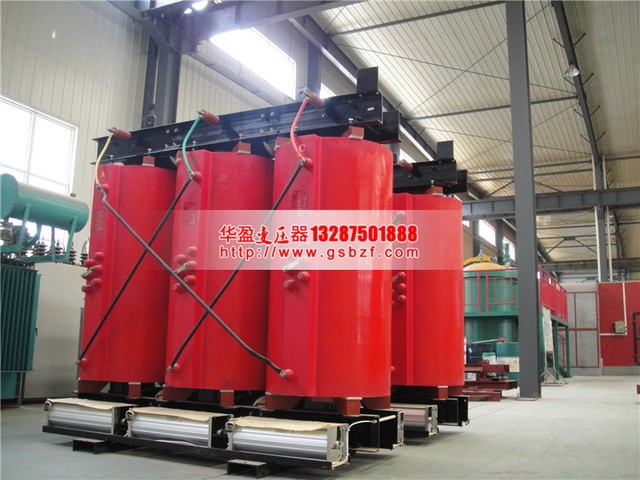 中卫SCB10-1250KVA干式变压器