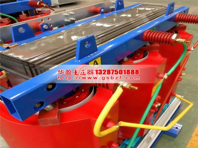 中卫250KVA干式变压器
