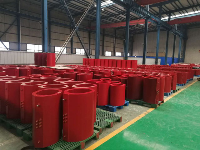 中卫SCB12-200KVA/10KV/0.4KV干式变压器
