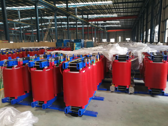 中卫SCB10-400KVA/10KV/0.4KV干式变压器供应厂家