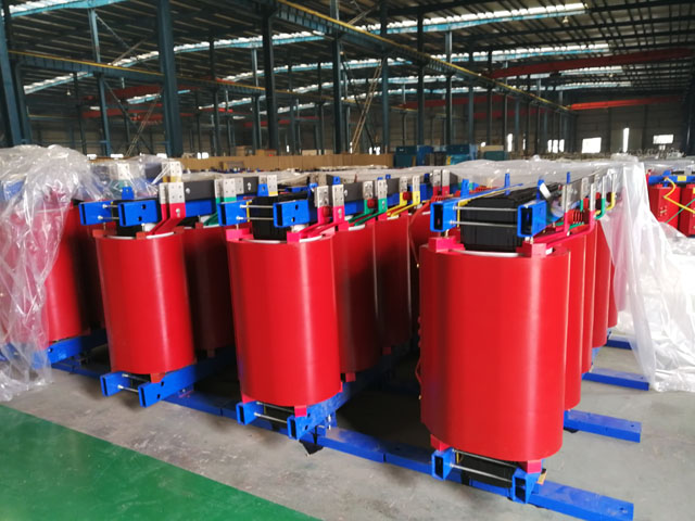 中卫SCBH15-800KVA/10KV/0.4KV非晶合金干式变压器