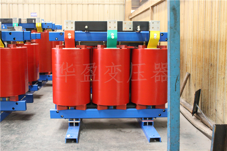 中卫SCB13-2000干式变压器